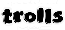 M·A·C Good Luck Trolls