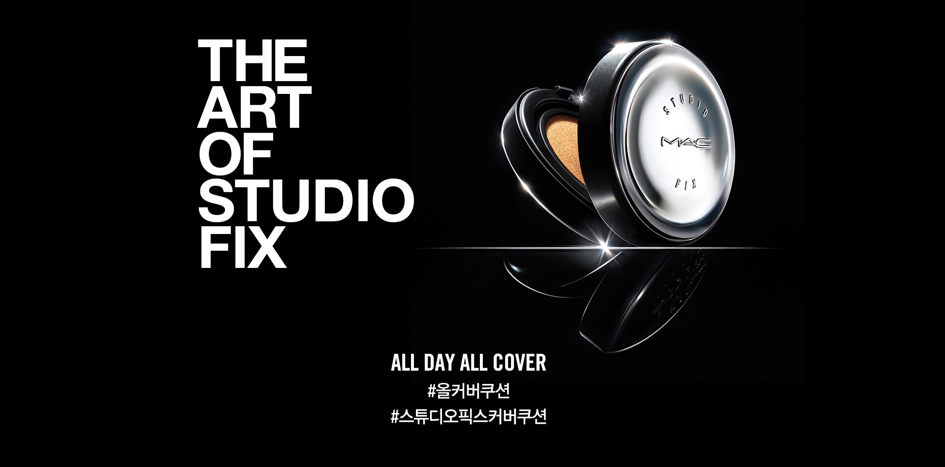 THE ART OF STUDIO FIX