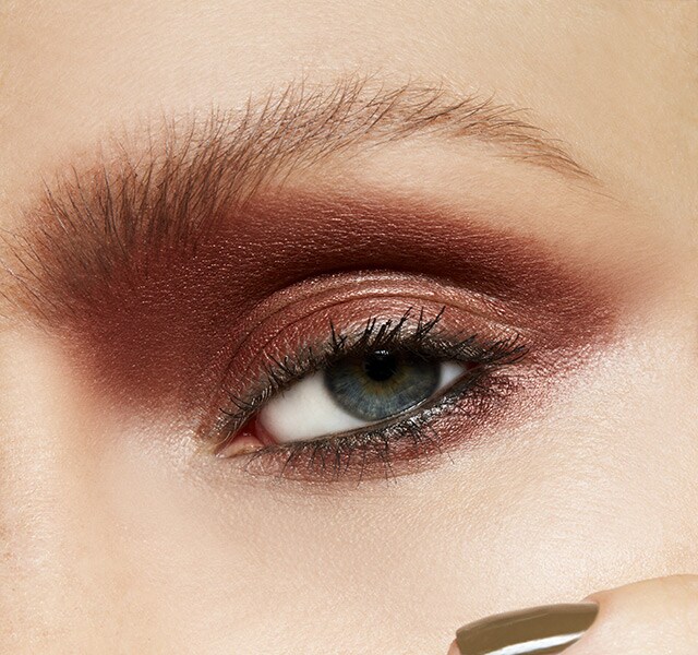 Extra Dimension Eye Shadow - Amorous Alloy