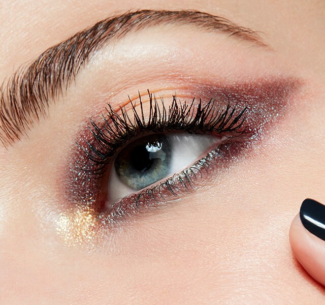 Eye Shadow - Starry Night