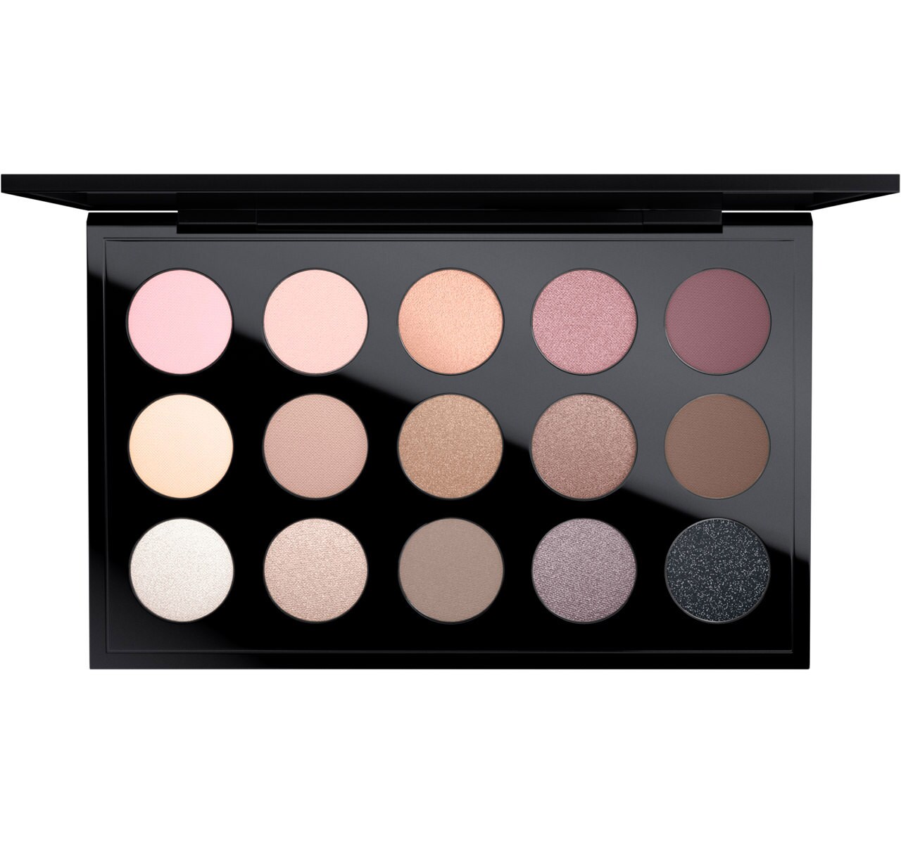 Eye Shadow x15: Cool Neutral Eye Shadow x15: Cool Neutral